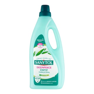 Sanytol Dezinfekce čistič podlah eukaliptus