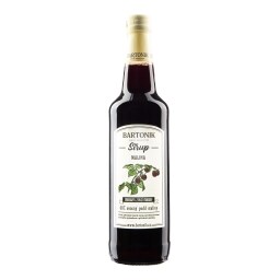 Bartonik Sirup malina