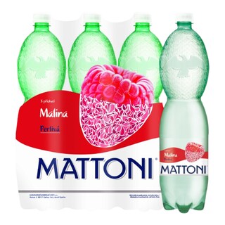 Mattoni Malina perlivá