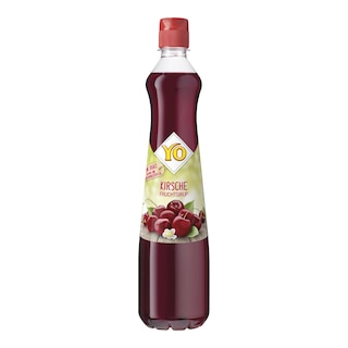 YO Ovocný sirup třešeň