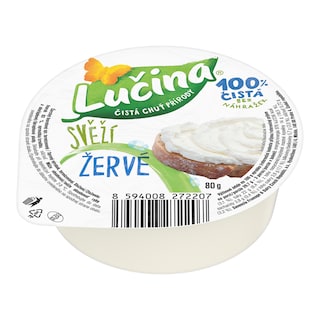 Lučina Svěží žervé