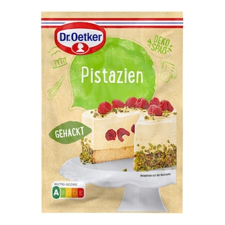 Dr.Oetker Pistácie sekané