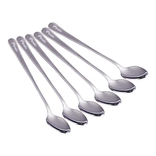 Perla Lžička na latté 6 ks