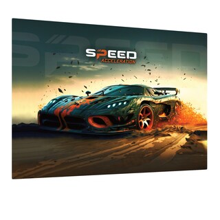 Podložka na stůl pro kluky