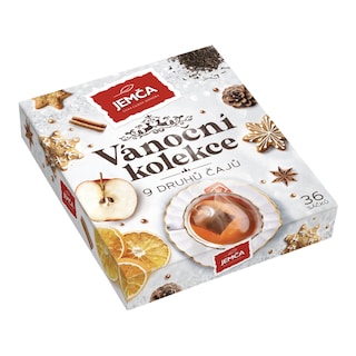 Jemča Vánoční kolekce