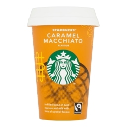 Starbucks Caramel Macchiato