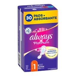 Always Ultra Platinum Normal vložky