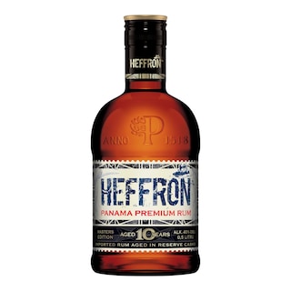 Heffron 10YO Rum 40%