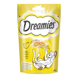 Dreamies pochoutky sýrové