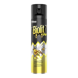 Biolit Plus Ochrana proti vosám a sršňům