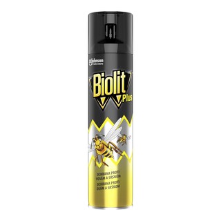 Biolit Plus Ochrana proti vosám a sršňům