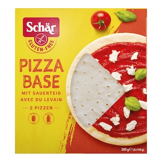 Schär Korpus na pizzu