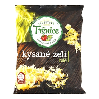Albert Zelí kysané bílé