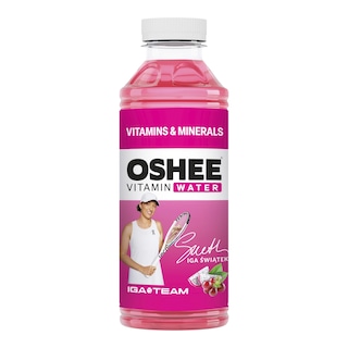 Oshee Vitamínová voda hrozny a pitaya