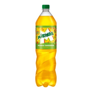 Mirinda mango & mandarinka