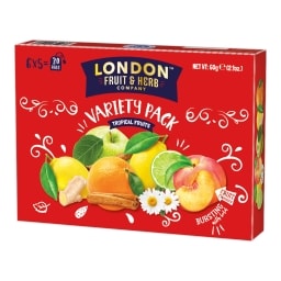 London Fruit&Herb Tropical fruits čaje