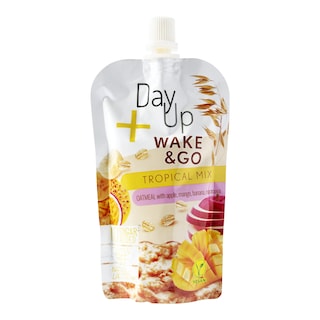 Day Up Dezert ovocný tropický mix a oves