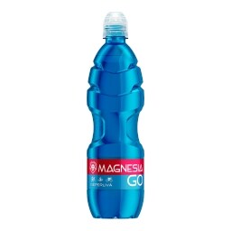 Magnesia Go Neperlivá přírodní minerální voda
