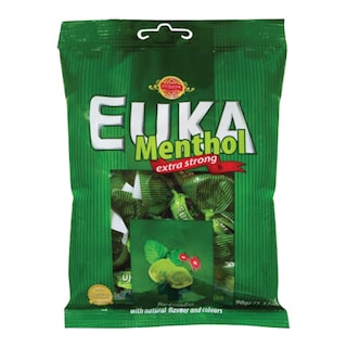 Evropa Dropsy eukalypto-mentolové