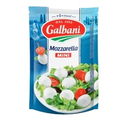 Galbani Mozzarella mini