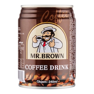 Mr. Brown Kávový nápoj