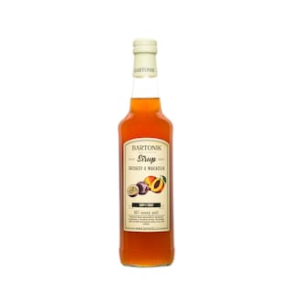 Bartonik Sirup broskev & maracuja