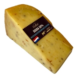 Albert Excellent Gouda s rajčaty a olivami