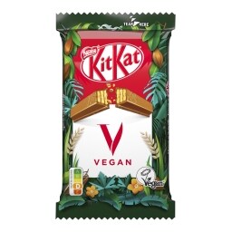 Kitkat 4finger vegan