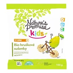 Nature's Promise Kids Bio Hruškové sušenky