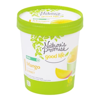 Nature's Promise Vegan Sorbet Mango
