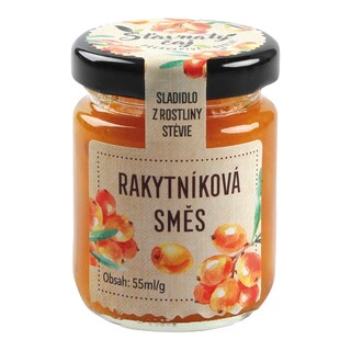 Madami Šťavnatý čaj rakytník