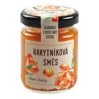 Madami Šťavnatý čaj rakytník