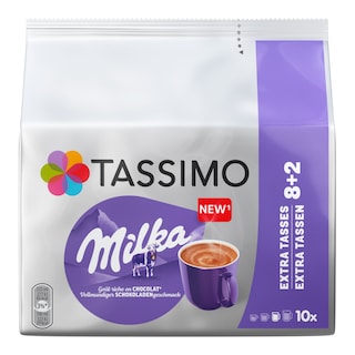 Tassimo Milka kapsle