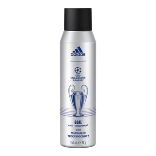 Adidas Uefa 11 pánský antiperspirant sprej