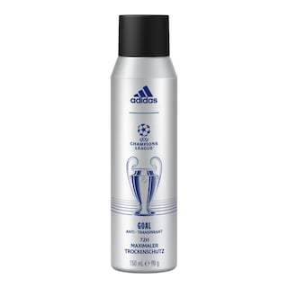 Adidas UEFA 11 Antiperspirant sprej