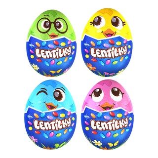 Orion Lentilky vajíčko velikonoční, různé druhy
