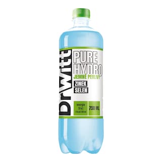 DrWitt Pure Hydro jemně perlivý