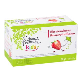 Nature's Promise Kids Bio ovocno-bylinný čaj