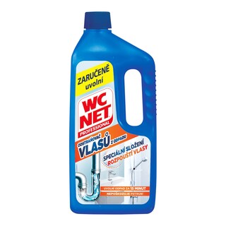 Wc Net Professional odstraň. vlasů z odpadu