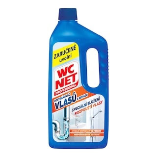 Wc Net Professional odstraň. vlasů z odpadu