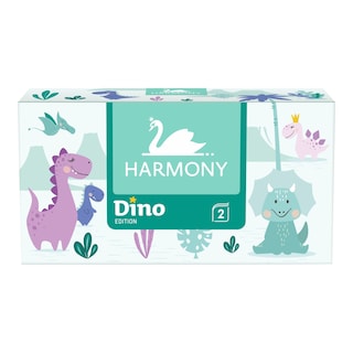 Harmony Dino Kosmetické utěrky