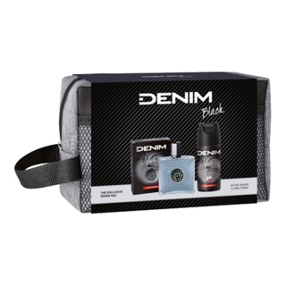 Denim Black Dárková sada