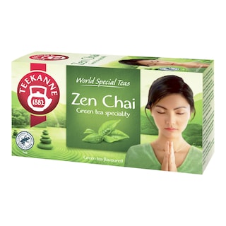 Teekanne Zen Chai Zelený čaj aromatizovaný