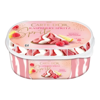 Carte d´Or Raspberry Spritz