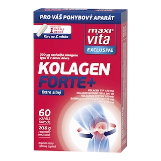 Maxi Vita Exclusive Kolagen forte+
