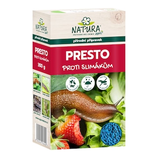Natura Presto Na slimáky a plz
