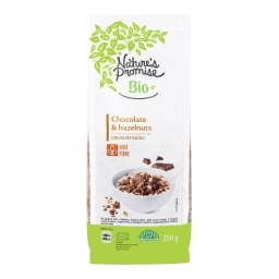 Nature's Promise Bio Müsli čokoláda a ořechy