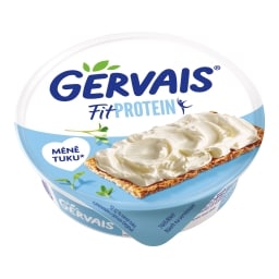 Gervais Fit Protein Sýr čerstvý tvarohový