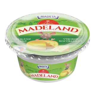 Madeta Madeland tavený sýr