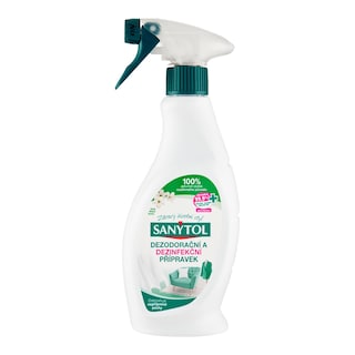 Sanytol Dezinfekční sprej na tkaniny